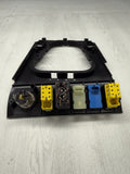 BMW OEM Z3 M Z3M Roadster Coupe Lower Center Console Shifter Trim 51562491395