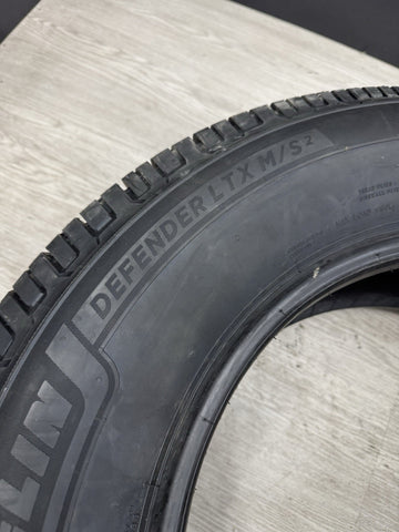 Michelin Defender LTX M/S2 P245/70R17 245 70 17 New Tire (4)