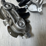 06-10 BMW E60 E63 E64 M5 M6 S85 V10 ENGINE VANOS PAIR SET