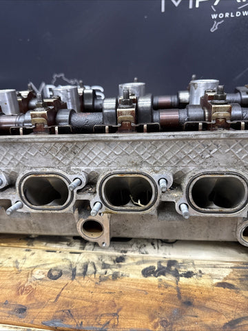 BMW E46 M3 01-06 S54 Cylinder Head Complete + Cams
