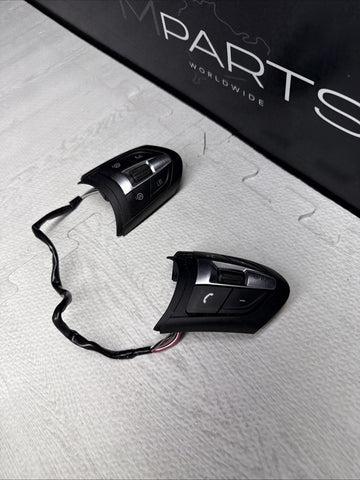 BMW 15-20 F80 F82 F83 F30 M3 M4 Steering Wheel Controls M1 M2 Buttons