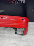 (PICKUP ONLY) BMW 01-06 E46 M3 Rear Bumper Original OEM Wrapped Red