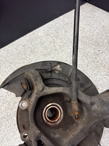 BMW OEM GENUINE E36 95-99 M3 Left Rear Driver Trailing Arm Axle 33212228513