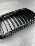 97-99 BMW E36 M3 SEDAN LEFT DRIVER FRONT BUMPER KIDNEY GRILLE COVER GRILL OEM