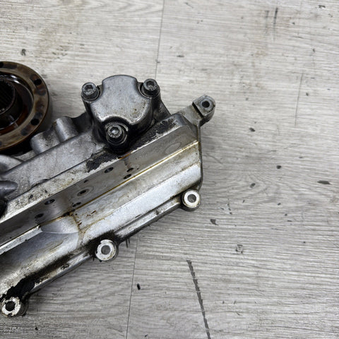 BMW 01-06 E46 M3 S54 Vanos Unit + Spline Shafts + Vanos Hubs + Gears Set