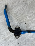 01-06 BMW E46 M3 Front Stock Sway Bar Swaybar Turner Motorsport Blue