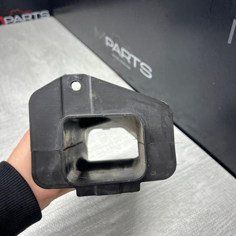 2021–2025 BMW M3 G80/G82/G83 Left Front Bumper Air Intake Duct OEM 8072099