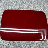 01-06 BMW E46 M3 Rear Fuel Gas Tank Flap Filler Lid Cover Cap Imola Red OEM