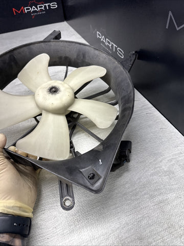 HONDA S2000 04-09 AP2 OEM FACTORY RADIATOR COOLING FAN