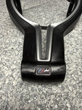 GENUINE BMW STEERING WHEEL TRIM COVER F87 F80 F82 F83 M3 M4