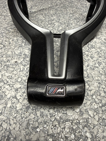 GENUINE BMW STEERING WHEEL TRIM COVER F87 F80 F82 F83 M3 M4