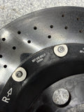 Porsche 22-25 718 GT4RS GT4 RS Rear Right Carbon Ceramic Brake Rotor *Chip