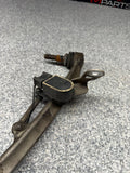 BMW M2 M3 M4 F87 F80 F82 F83 Front Left Lower Wishbone w/ Headlight Level Sensor