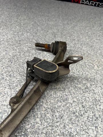 BMW M2 M3 M4 F87 F80 F82 F83 Front Left Lower Wishbone w/ Headlight Level Sensor