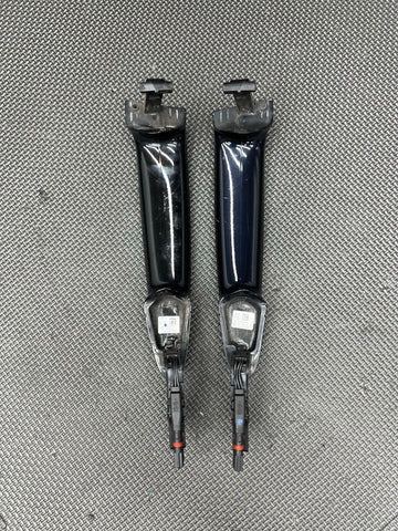 08-13 BMW E92 E93 M3 Comfort Access Exterior Door Handles Black