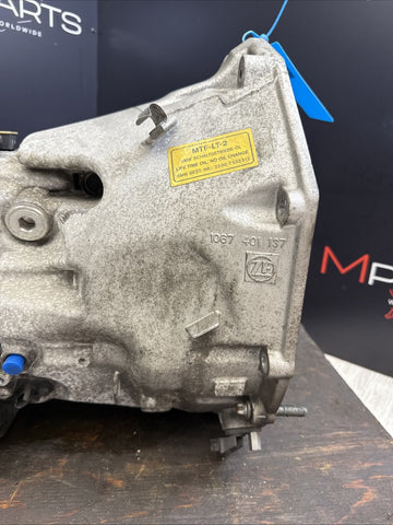 BMW 08-13 E90 E92 E93 M3 S65 Complete 6 Speed Manual Transmission Gearbox 79k