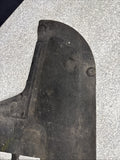 09-18 BMW 740LI ENGINE UNDER BODY FLOOR SPLASH GUARD SHIELD