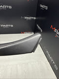BMW E92 E93 FRONT RIGHT DOOR LEATHER INTERIOR HANDLE COVER 8043342 6962584