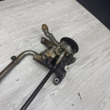 01-06 BMW E46 M3 S54 Engine Oil Pump + Pick Up Tubes