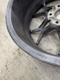 RUSCH Forged GTX-R Rim 20” Wheel 20x9.5 ET10 5x120 BMW F10 M5