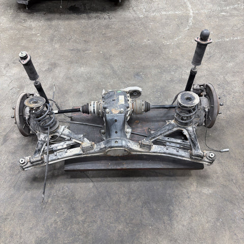 96-02 BMW Z3M S52 3.23 LSD REAR END SUSPENSION SUB FRAME CARRIER DIFF COMPLETE
