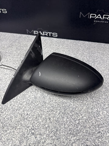 2006-2008 BMW E63 E64 M6 Door Left Driver Mirror Wrapped