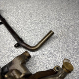01-06 BMW E46 M3 S54 Engine Oil Pump + Pick Up Tubes *Filter*