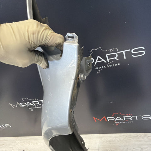 01-06 BMW E46 M3 Front Driver Left Fender Titan Silver