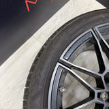 OEM BMW 21-26 G80 G82 G83 M3 M4 19” Front Wheel Rim Style 826M 19x9.5