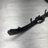 BMW E46 M3 Headlight Trim Bezel Right Passenger 8208678 Steel Gray