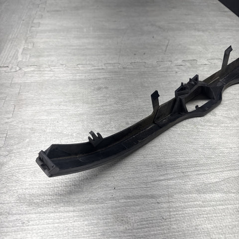 BMW E46 M3 Headlight Trim Bezel Right Passenger 8208678 Steel Gray