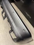 (PICKUP ONLY) BMW 01-06 E46 M3 Rear Bumper Original OEM Silver Grey
