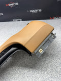 99-03 BMW E39 M5 Dash Dashboard Cover Trim Leather OEM Caramel
