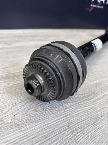 BMW 20-25 F95 F96 X5M X6M Rear Left Axle Shaft OEM Low Miles