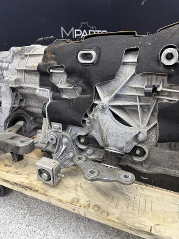 19-26 BMW G05 3.0L X5 AWD AUTOMATIC TRANSMISSION 30K MILES