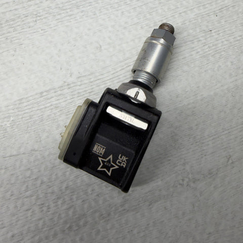 2017–2025 BMW X3 G01 TIRE PRESSURE MONITOR SYSTEM SENSOR TPMS UNIT OEM 887140-03