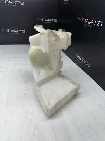 02-06 BMW E46 M3 Windshield Washer Tank Bottle Reservoir 61677895231