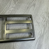 00-03 BMW E39 M5 OEM Titan Grey Interior Trim 97-03 540i 530i