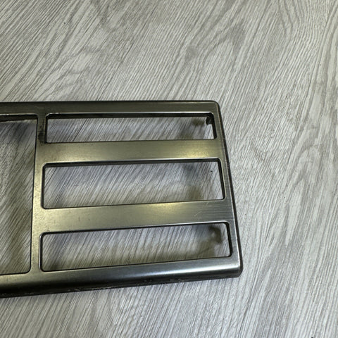 00-03 BMW E39 M5 OEM Titan Grey Interior Trim 97-03 540i 530i