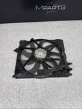 15-20 OEM BMW F80 F82 F83 M3 M4 Electric Radiator Cooling Fan w/Shroud
