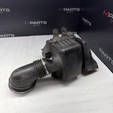 01-06 BMW E46 M3 S54 Air Filter Intake Suction Box Duct Inlet Original