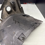 Genuine BMW E46 M3 Front Wheel Housing Fender Left Splash Shield Guard