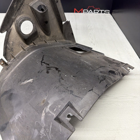 Genuine BMW E46 M3 Front Wheel Housing Fender Left Splash Shield Guard