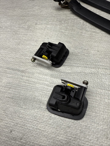BMW 01-06 E46 325 330 M3 Coupe Interior Roof Handles