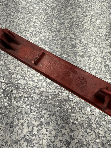 BMW 15-20 F80 F82 F83 M3 M4 Right Passenger Rear Bumper Reflector OEM 7848584