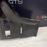 01-06 BMW E46 M3 Right Passenger Fender Jet Black