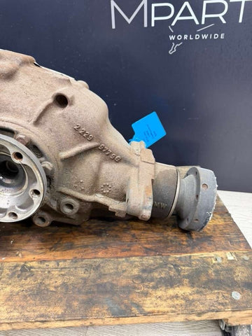 06-10 BMW E60 E63 E64 M5 M6 Rear Differential Carrier 3.62 33102283063 98k Miles