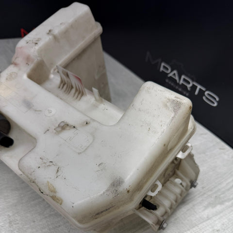 2001–2006 BMW E46 M3 Windshield Washer Fluid Reservoir Tank OEM 6167 7895032