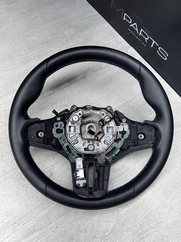 BMW F90 F95 F96 F92 F93 F97 G05 G06 G30 G01 G15 G80 G82 G83 Steering Wheel
