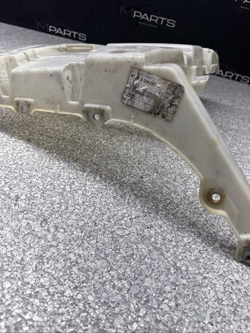 15-20 BMW F82 F83 M4 LEFT DRIVER REAR BUMPER SUPPORT MOUNT BRACKET OEM
